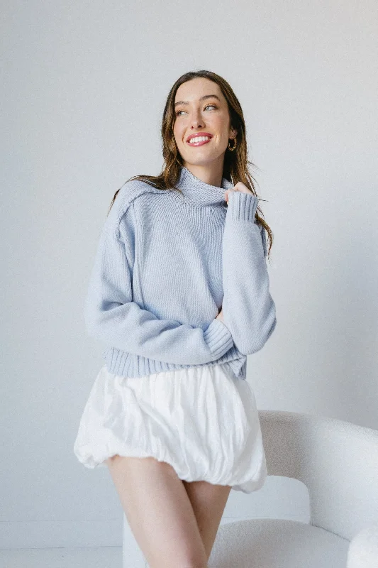 Belinda Sweater Earthy Women's Hemp - based