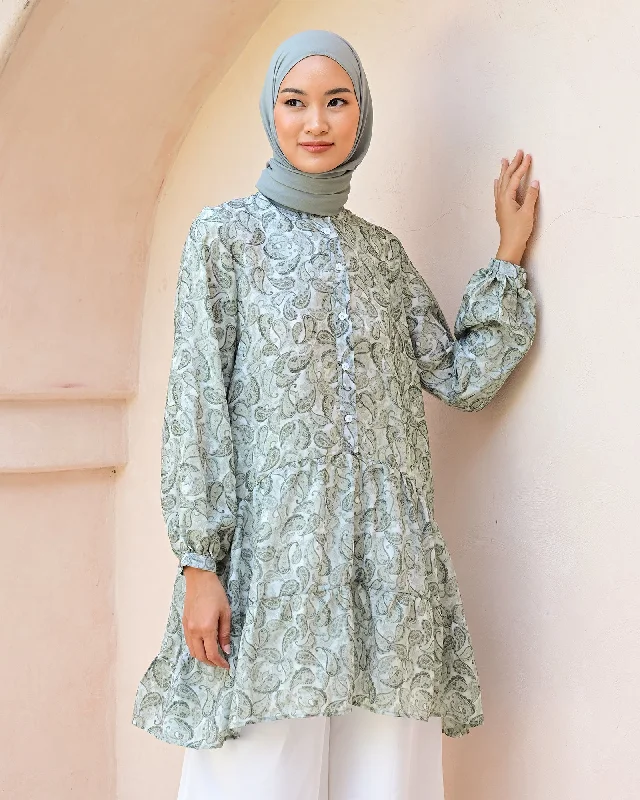 VIELLA TUNIC Vintage Women's 1970S 