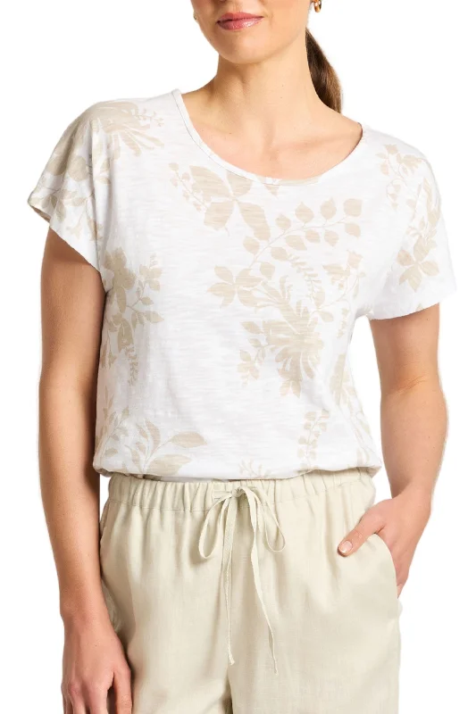 ABBEY TEE - YT25S7489 Australian Beach