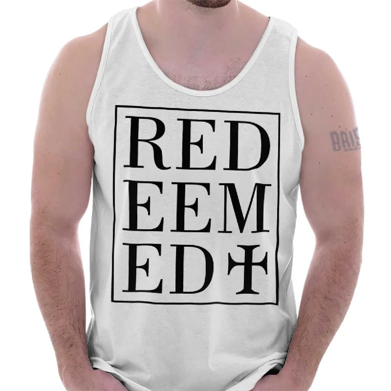 Redeemed Tank Top Women