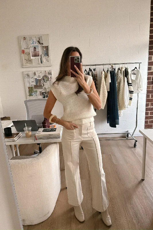 Elodie Sweater Cashmere