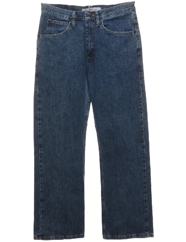 Straight Leg Lee Jeans - W32 L30 garde