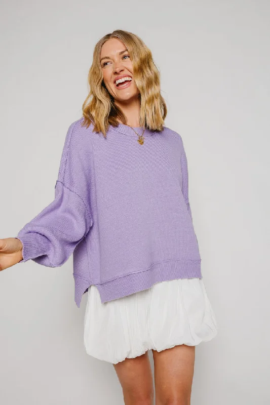 Candy Hearts Sweater Dynamic Women's High - energy
