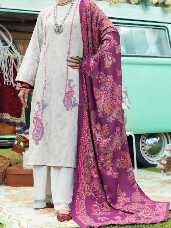 Grey Cambric Tunic - AWP-LK-621 Vacation