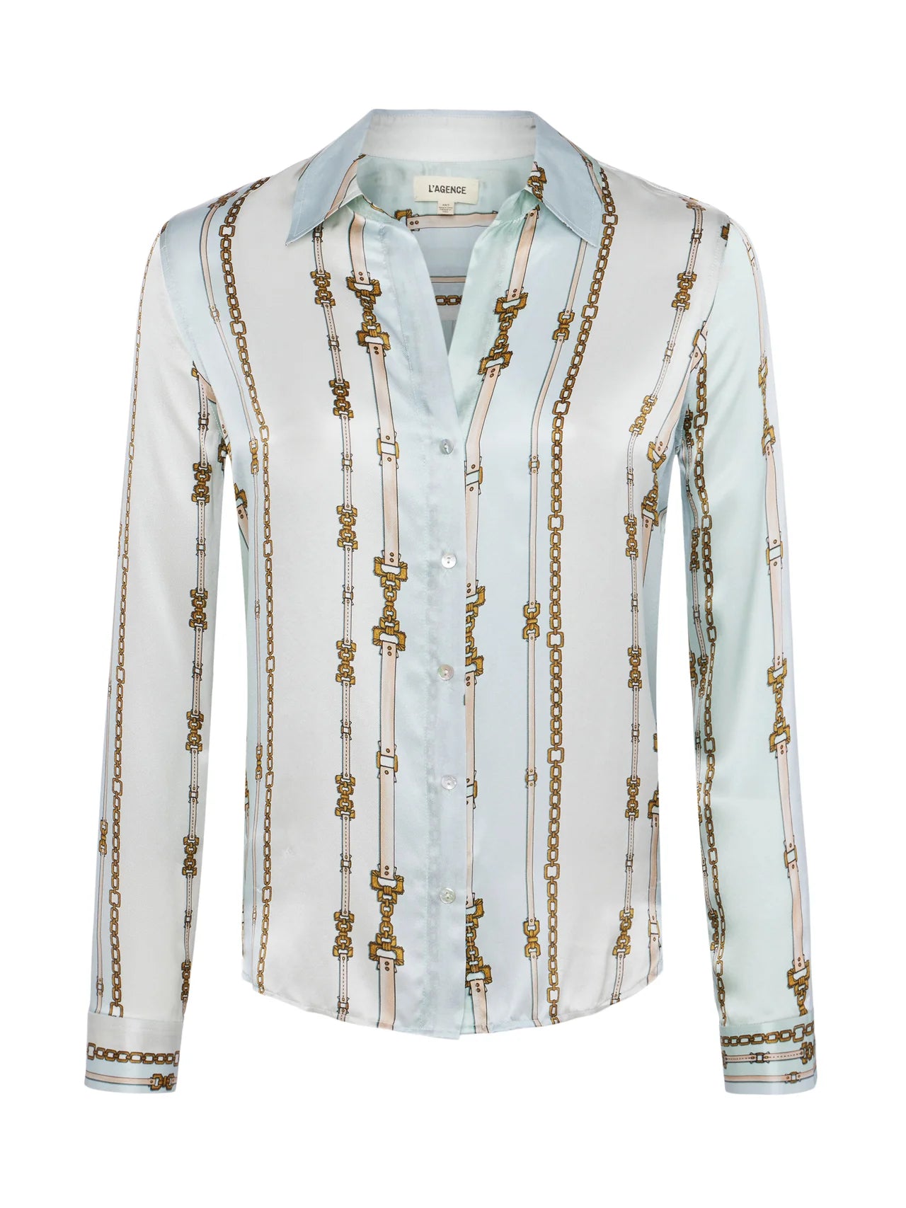 Tyler Silk Blouse Modern Women's 