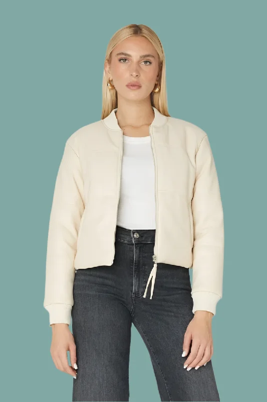 Ludi Jacket Hip Women's Retro