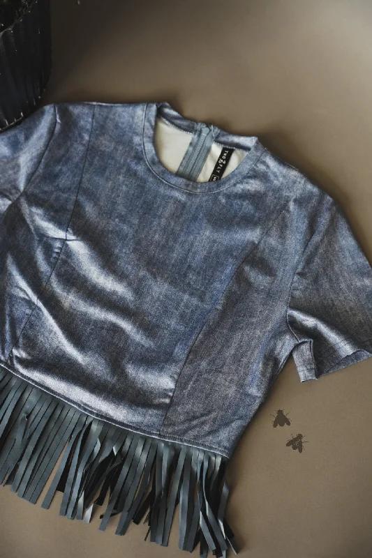 ZIPPITY ZAP* DENIMDAN Tough Women's Military - inspired