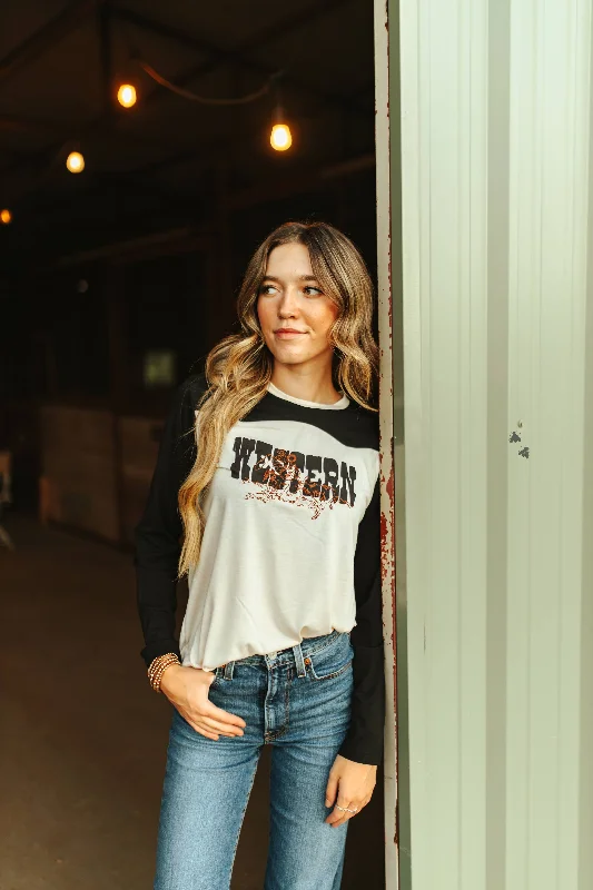 RETRO WESTERN Monochromatic All - in - one