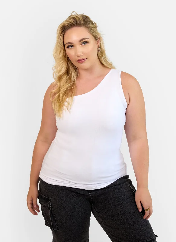 Essential Single Sleeve Top European
