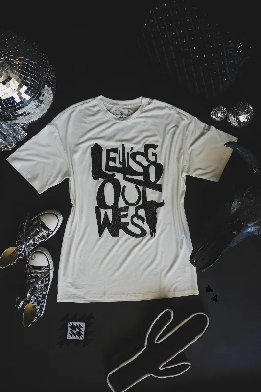 LET'S GO OUT WEST Youthful Women's Anime - inspired