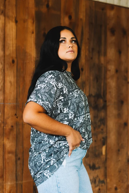 BIG TEX TEE Traditional Women's 