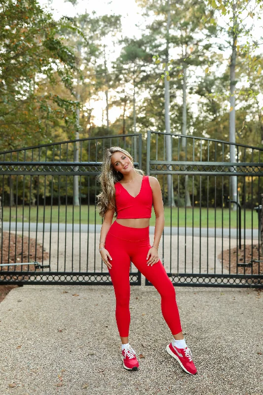 Never Better Crop - Winterberry British Gentlewoman Style