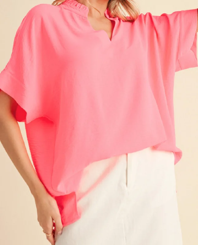 Neon Pink