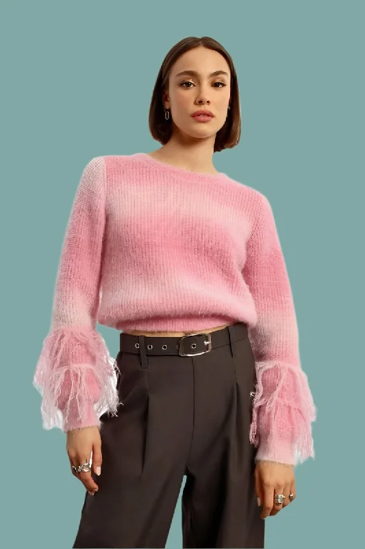 Sully Sweater Youthful Women's Pop