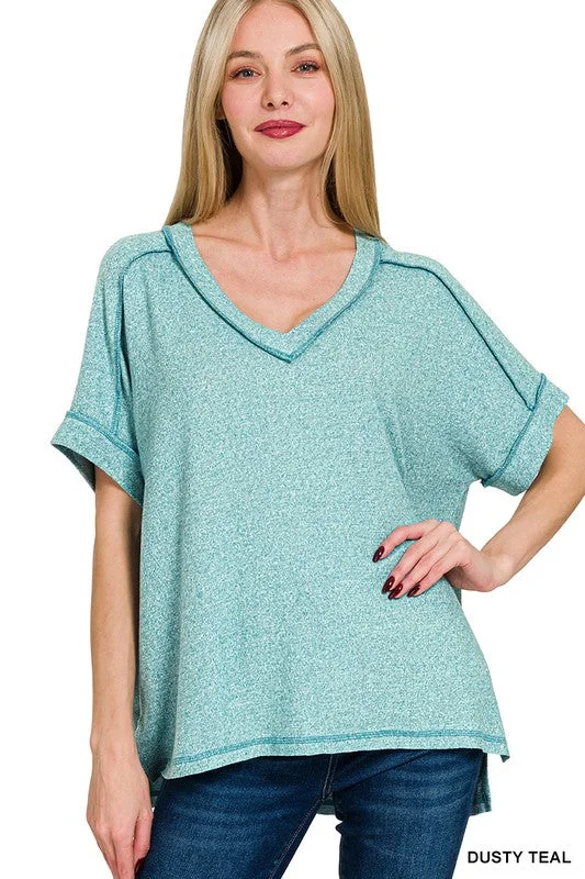 DUSTY TEAL
