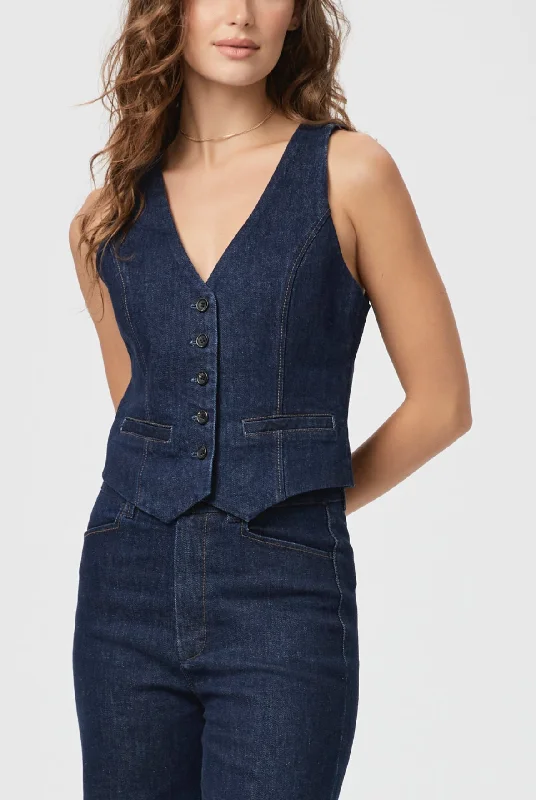 Antonella Vest - Glorious Sleek Women's 