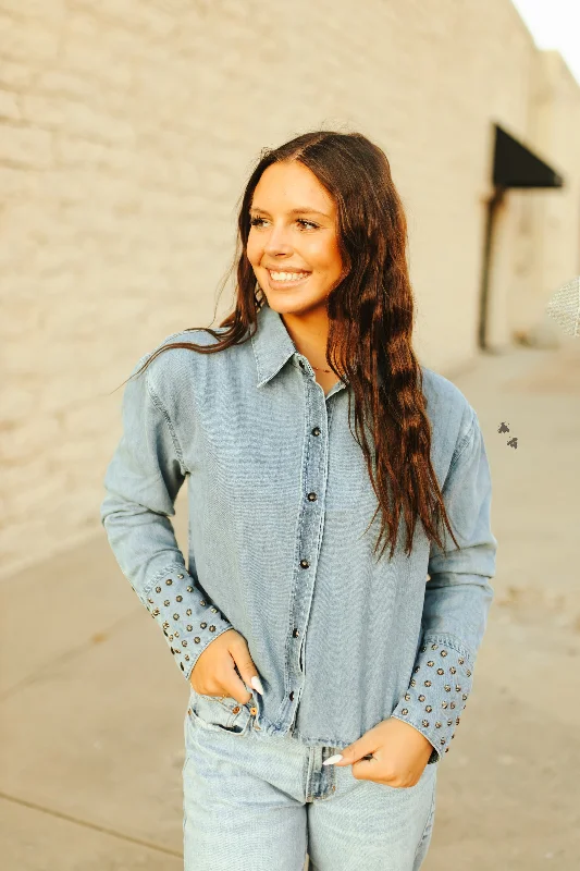 DENIM TRAILS Refined Women's 