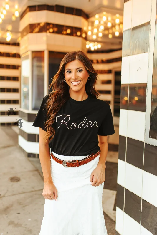 RODEO ROPE TSHIRT performance