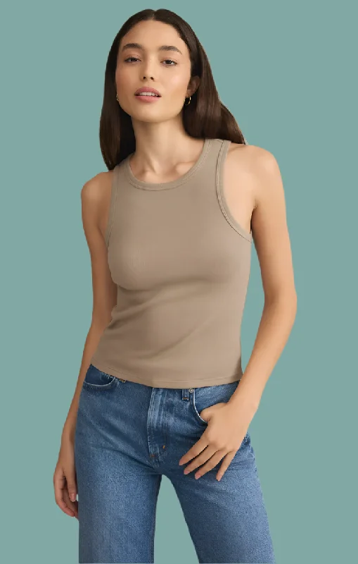Hadley Tank Modern Women's Tech