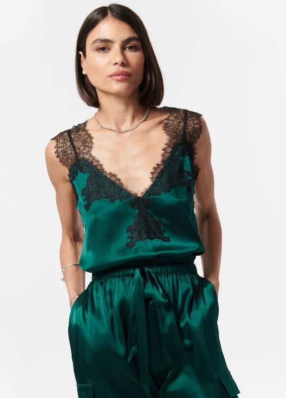 Lauren Cami Traditional Women's Wool