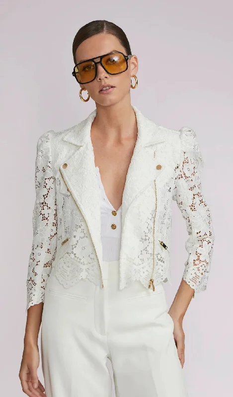 Malibu Lace Jacket Sleek Women's 