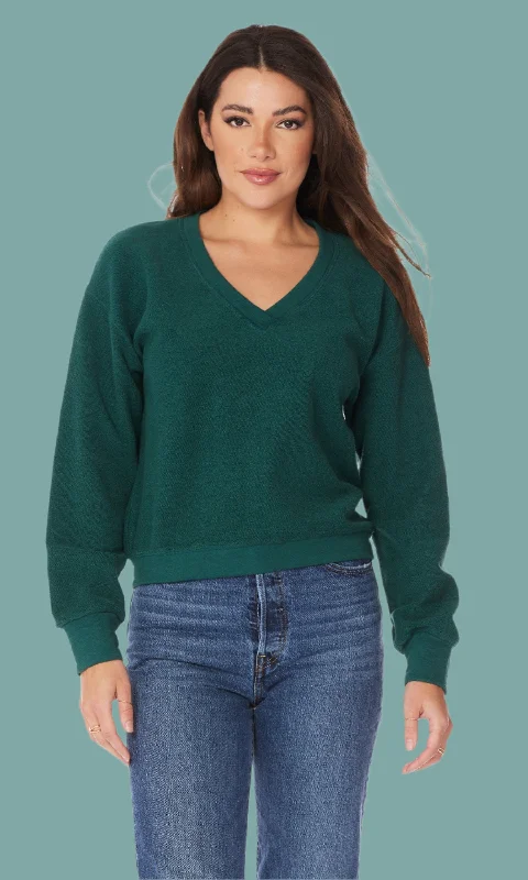 Pines Sweatshirt Traditional Women's 