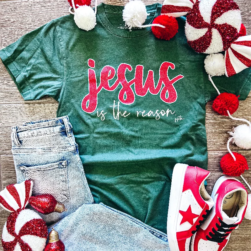 Jesus is the Reason Tee Refined Women's 