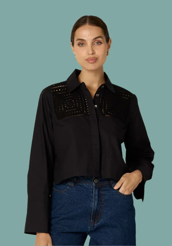 Sierra Blouse Gym