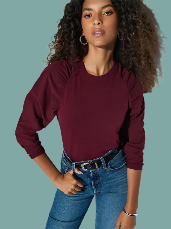 Ruthie Top Confident Women's High - fashion