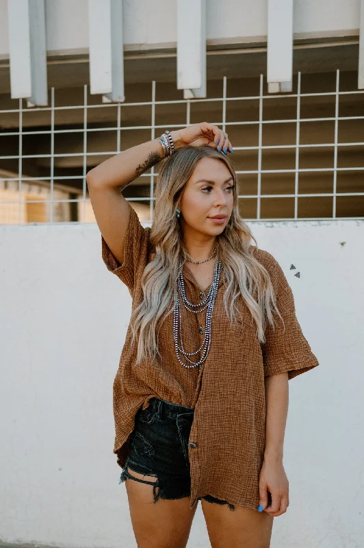 RODEO GROUNDS *RED DIRT Minimalist Women's Casual