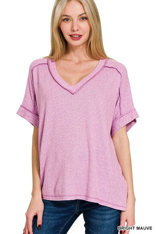 BRIGHT MAUVE