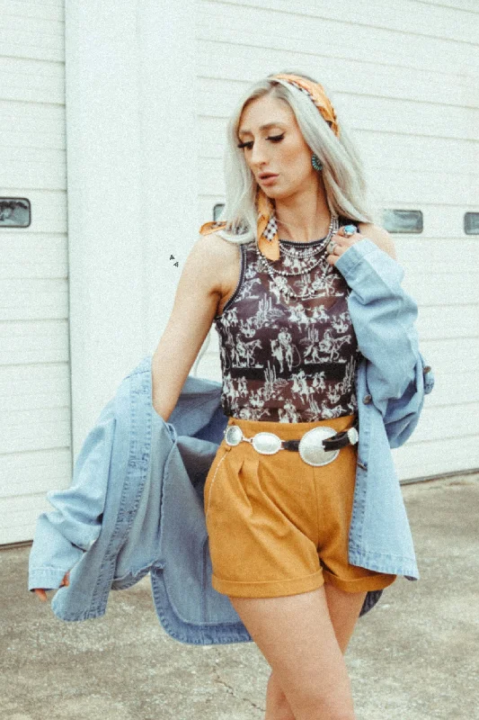 CALLIN' COWBOYS Minimalist Women's Casual