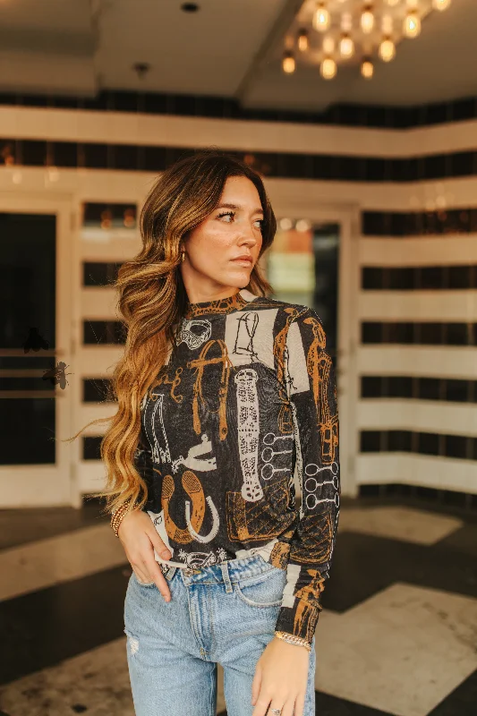 MAKE IT TACKY Bold Women's Statement