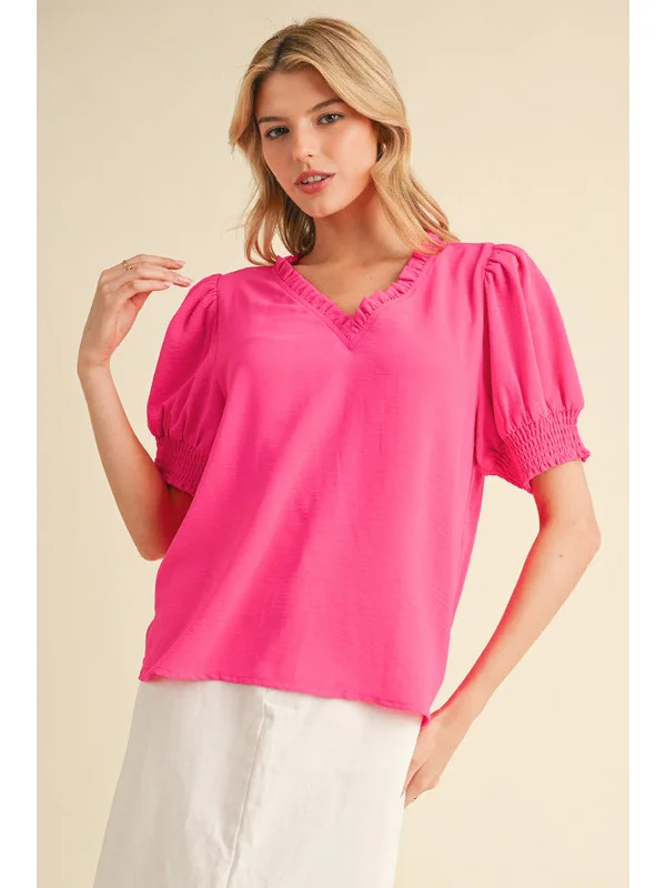 Hot  Pink