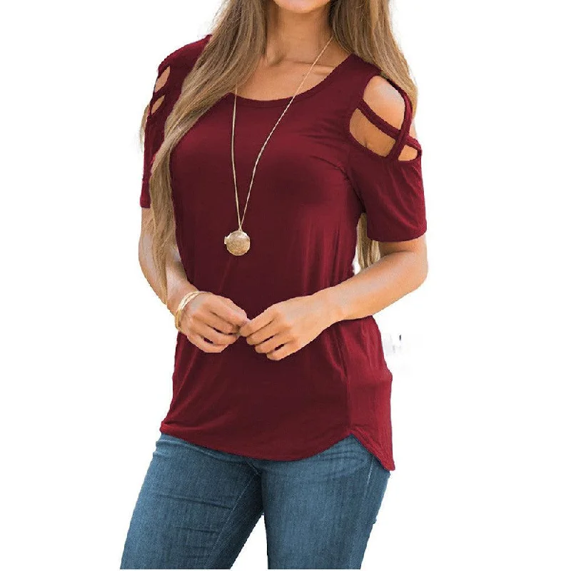TEESA’S PERFECT TEE Compression