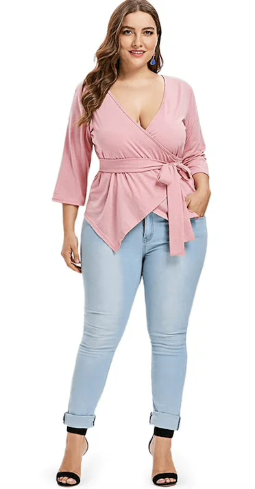 WRAPPED & READY TOP Refined Women's Classic 