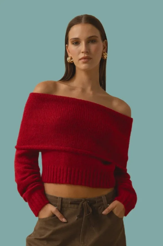 Madex Sweater Earthy Women's Hemp - based