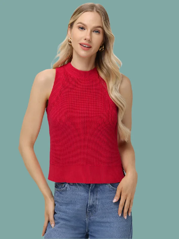 Demi Tank Stylish Women's Tropical 
