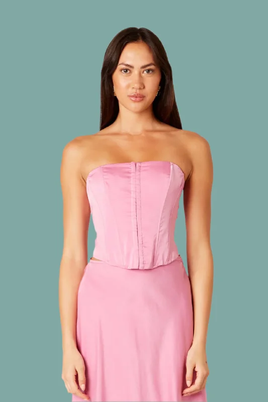 Lucas Corset Laid - back Women's Style
